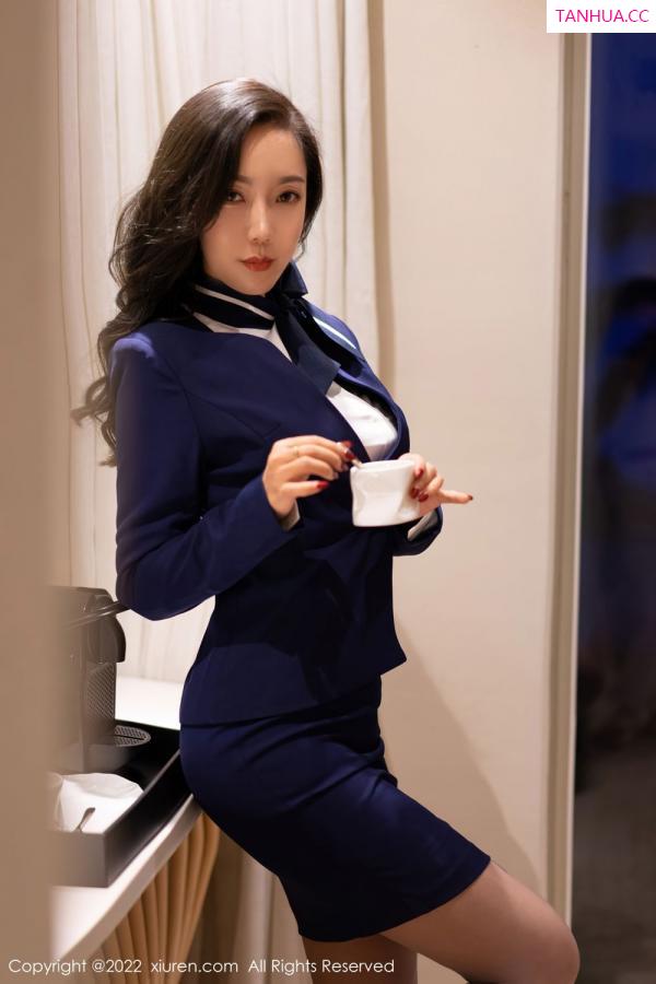 小乔  [XiuRen]高清写真图 2022.01.18 No.4478 艾静香第4张图片